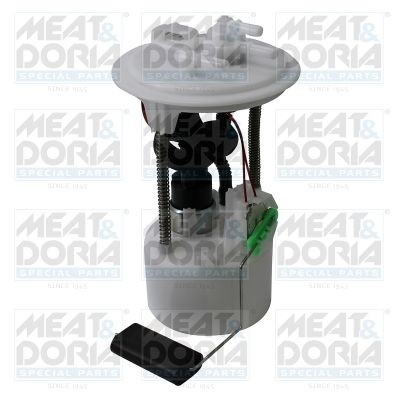Meat & Doria 76475 Fuel Pump 